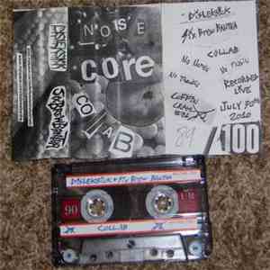 Disleksick / Six Brew Bantha - Noisecore Collab