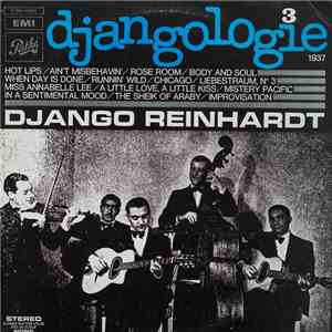 Django Reinhardt - Djangologie 3 
