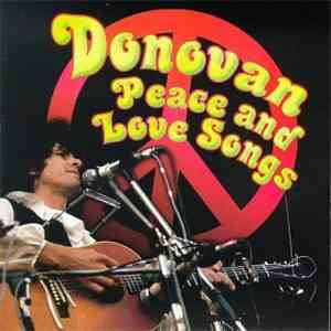 Donovan - Peace And Love Songs