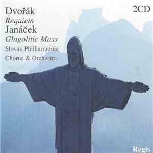 Dvořák / Janáček, Slovak Philharmonic Chorus, Slovak Philharmonic Orchestra ...