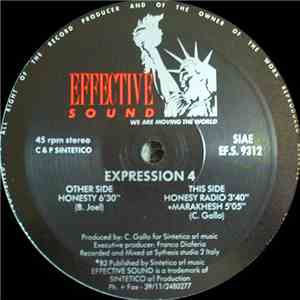Expression 4 - Honesty