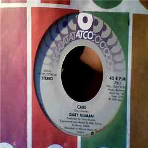 Gary Numan - Cars