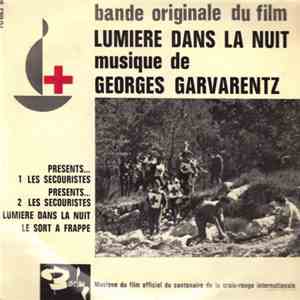 Georges Garvarentz - Lumière dans la nuit