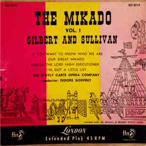 Gilbert & Sullivan : The D'Oyly Carte Opera Company Conductor Isidore Godfr ...