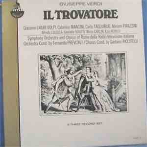 Giuseppe Verdi, Giacomo Lauri Volpi, Caterina Mancini, Carlo Tagliabue, Mir ...