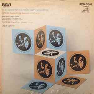 Heifetz - Piatigorsky - Spohr / Dvořák - Double String Quartette (In D Mino ...