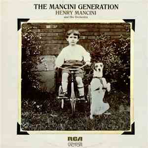 Henry Mancini And His Orchestra - Music From The TV Series 