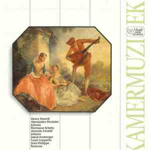 Henry Purcell / Alessandro Piccinini / Johann Hermann Schein / Antonio Viva ...