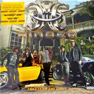 Hinder  - Take It To The Limit