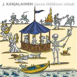J. Karjalainen - Laura Häkkisen Silmät