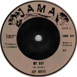 Joy White - My Guy