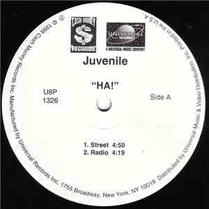 Juvenile  - Ha!