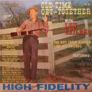 Lew Childre - Old Time Get-Together