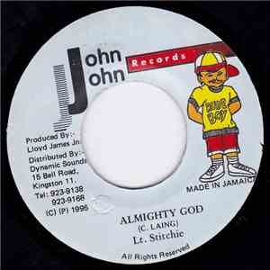 Lt. Stitchie - Almighty God