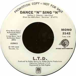 L.T.D. - Dance 