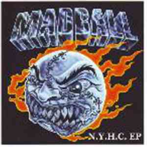Madball - N.Y.H.C. EP