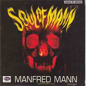 Manfred Mann - Soul Of Mann