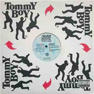 Naughty By Nature - Written On Ya Kitten / Klickow-Klickow