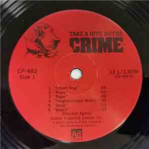 No Artist - Take A Bite Out Of Crime