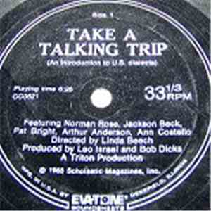 Norman Rose, Jackson Beck, Pat Bright, Arthur Anderson , Anne Costello - Ta ...