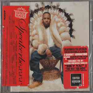 OutKast - Speakerboxxx / The Love Below