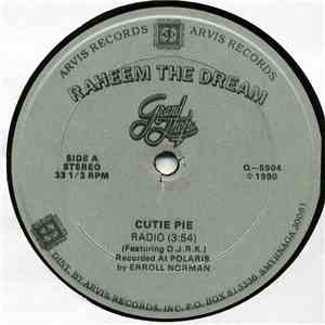 Raheem The Dream - Cutie Pie