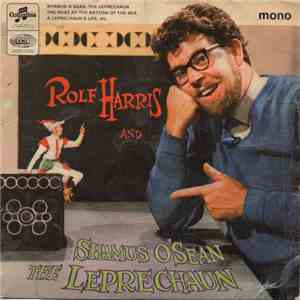 Rolf Harris - Shamus O'Sean The Leprechaun