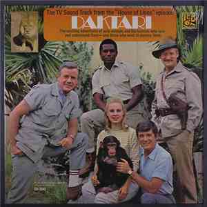 Shelly Manne - Daktari The House Of Lions