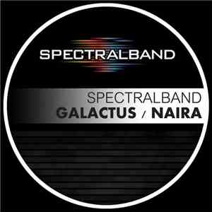 Spectralband - Galactus EP