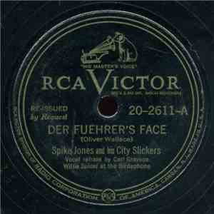 Spike Jones And His City Slickers - Der Fuehrer's Face / I Wanna Go Back To ...