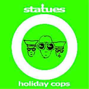 Statues - Holiday Cops