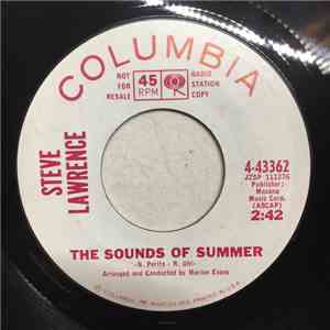 Steve Lawrence  - Millions Of Roses / The Sounds Of Summer