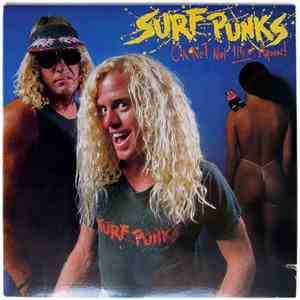 Surf Punks - Oh No! Not Them Again!