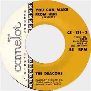 The Deacons  - You Can Make It If You Try