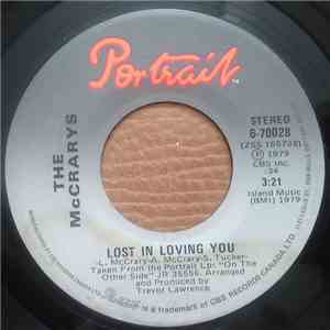 The McCrarys - Lost In Loving You / Your Smiling Face