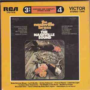 The Nashville Brass - The Nashville Brass Play The Nashville Sound