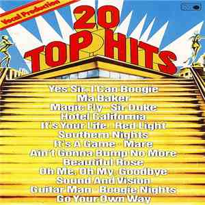 Various - 20 Top Hits - Folge 11