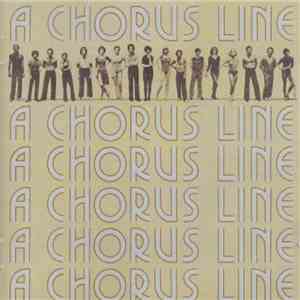 Various - A Chorus Line - Original Broadway Cast Recording