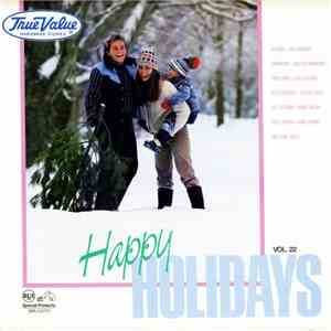 Various - Happy Holidays Vol. 22