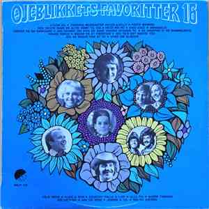 Various - Øjeblikkets Favoritter 16