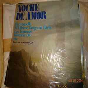 Various, Mari Macor - Noche De Amor