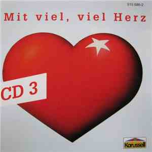 Various - Mit Viel Viel Herz, Vol. 3