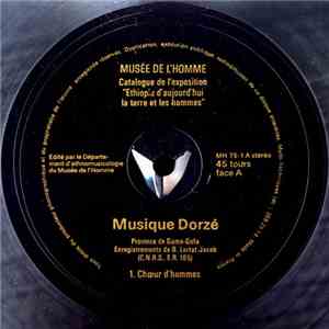 Various - Musique  Dorzé