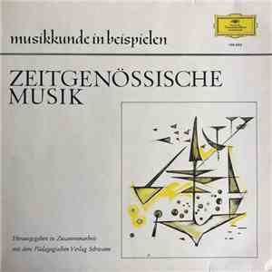 Various - Zeitgenössische Musik