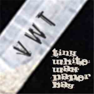 VWT - Tiny White Wax Paper Bag