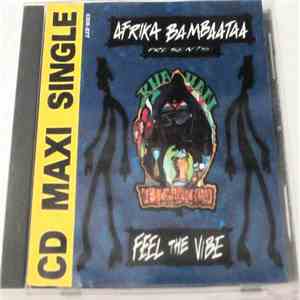 Afrika Bambaataa Presents Khayan & The New World Power - Feel The Vibe