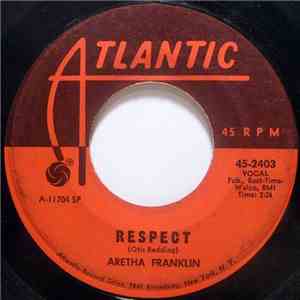 Aretha Franklin - Respect / Dr. Feelgood