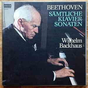 Beethoven, Wilhelm Backhaus - Sämtliche Klaviersonaten