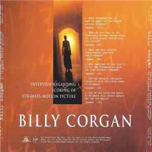 Billy Corgan - Interview Regarding Scoring Of Stigmata Motion Picture