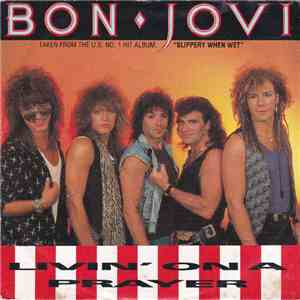 Bon Jovi - Livin' On A Prayer